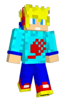 NicoChan80 Minecraft avatar full body