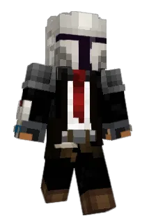 NicoConD Minecraft avatar full body