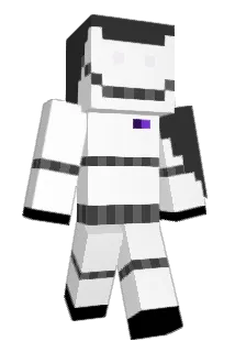 NicoCreatorHD Minecraft avatar full body