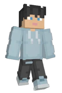 NicoDaMaster Minecraft avatar full body