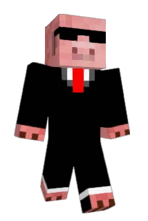NicoDeere Minecraft avatar full body
