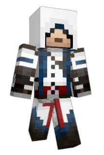 NicoDerOmo Minecraft avatar full body