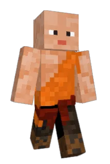 NicoDiAngelo830 Minecraft avatar full body