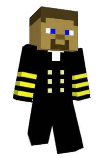 NicoF13 Minecraft avatar full body