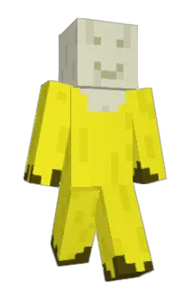 NicoFalcon Minecraft avatar full body