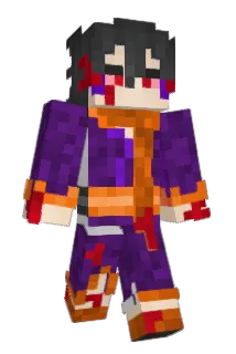 NicoFeetLicker Minecraft avatar full body