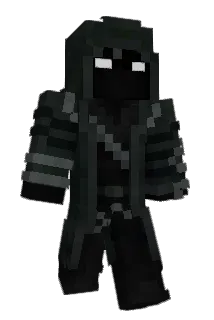 NicoFio3 Minecraft avatar full body