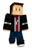 NicoFoo Minecraft avatar full body