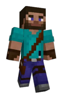 NicoFrigo Minecraft avatar full body