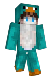 NicoGfxCl Minecraft avatar full body
