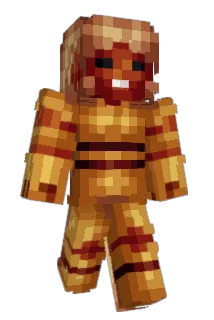 NicoHeemskerk12 Minecraft avatar full body