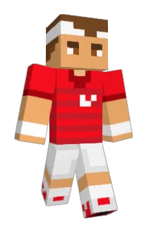 NicoHenk Minecraft avatar full body
