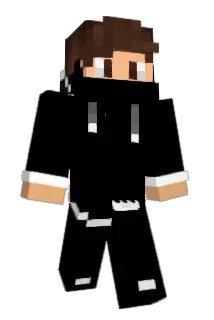 NicoKalen Minecraft avatar full body