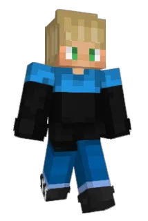 NicoLOOL Minecraft avatar full body