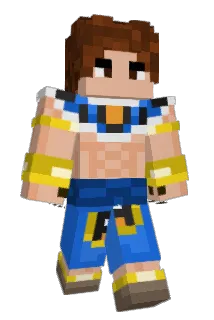 NicoLasMan22 Minecraft avatar full body