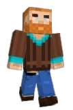 NicoLeRigolo Minecraft avatar full body