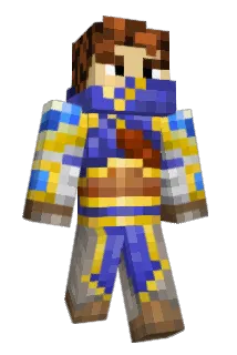 NicoMC98 Minecraft avatar full body