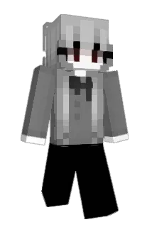 NicoManri Minecraft avatar full body
