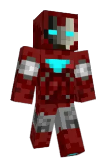 NicoMarpaunk Minecraft avatar full body