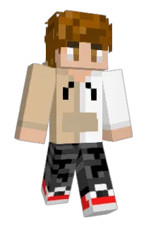NicoMc564 Minecraft avatar full body