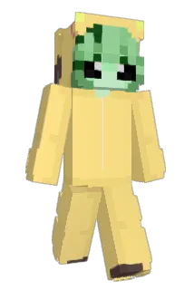 NicoMiko_ Minecraft avatar full body