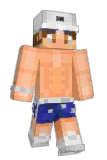 NicoNQ Minecraft avatar full body