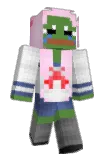 NicoNicoNiicaps Minecraft avatar full body