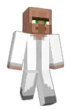 NicoNicoRYOU Minecraft avatar full body