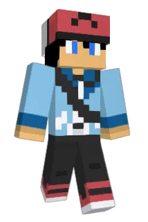 NicoNygaard Minecraft avatar full body