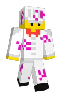 NicoPicoMan Minecraft avatar full body