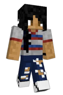 NicoRGD Minecraft avatar full body