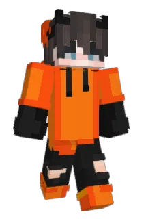 NicoRoman04 Minecraft avatar full body