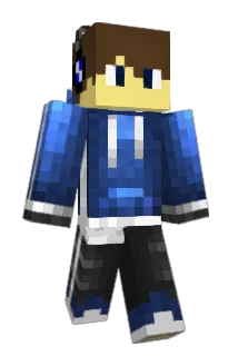 NicoSch17 Minecraft avatar full body
