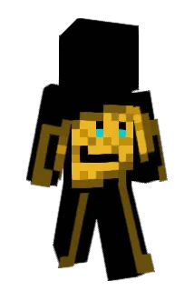 NicoSeuPai Minecraft avatar full body