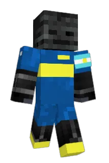 NicoSikk Minecraft avatar full body
