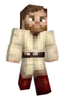 NicoSolo807 Minecraft avatar full body