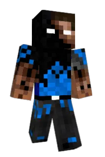 NicoT69 Minecraft avatar full body