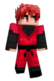 NicoWho Minecraft avatar full body