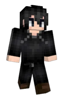 Nico_0415 Minecraft avatar full body