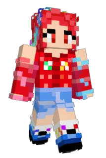 Nico_At_Crazy Minecraft avatar full body