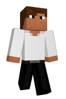 Nico_Dubai Minecraft avatar full body