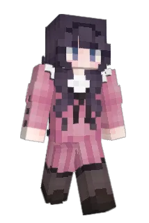 Nico_GT10 Minecraft avatar full body
