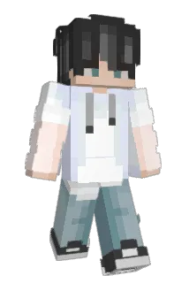 Nico_Garrix Minecraft avatar full body