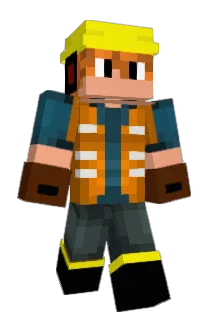 Nico_HD22 Minecraft avatar full body