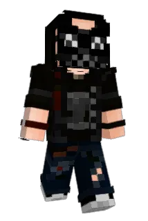 Nico_Killer Minecraft avatar full body