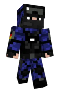 Nico_LPs Minecraft avatar full body