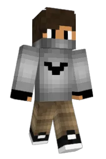 Nico_M Minecraft avatar full body