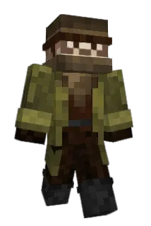 Nico_Nykx Minecraft avatar full body