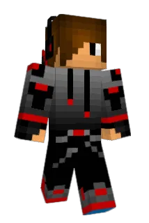 Nico_dr12 Minecraft avatar full body