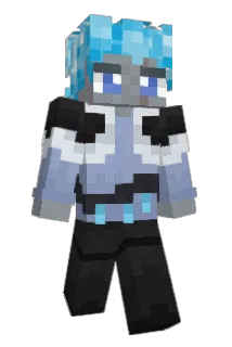 Nico_gnf Minecraft avatar full body